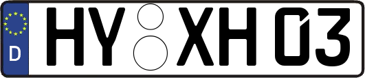 HY-XH03