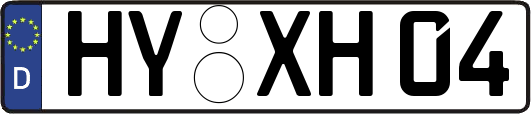 HY-XH04