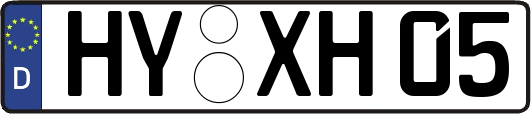 HY-XH05