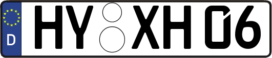HY-XH06