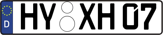 HY-XH07