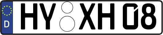 HY-XH08