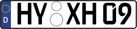 HY-XH09