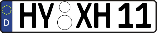 HY-XH11