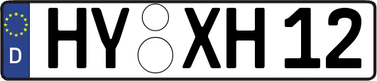 HY-XH12