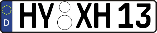 HY-XH13