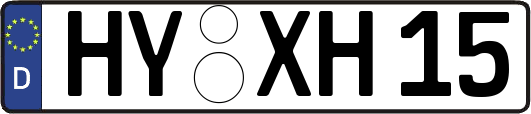 HY-XH15