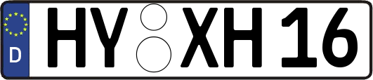 HY-XH16