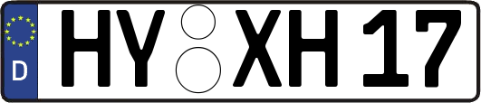 HY-XH17