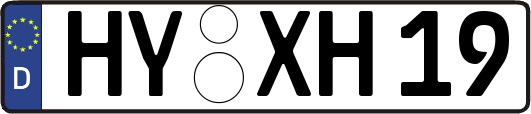 HY-XH19