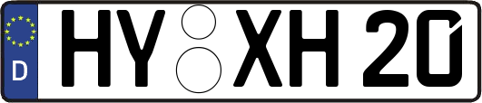 HY-XH20