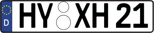 HY-XH21