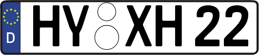 HY-XH22