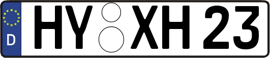HY-XH23
