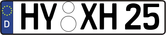 HY-XH25