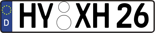 HY-XH26