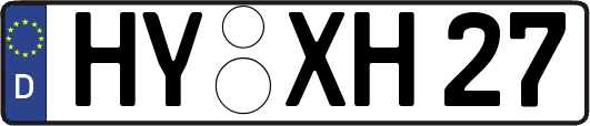 HY-XH27
