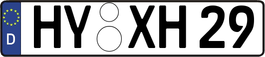 HY-XH29