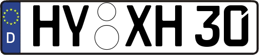 HY-XH30