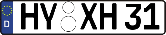 HY-XH31