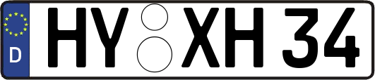 HY-XH34