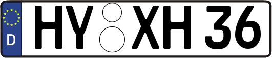 HY-XH36
