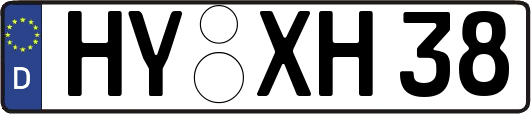 HY-XH38