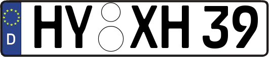 HY-XH39
