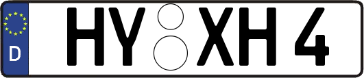 HY-XH4