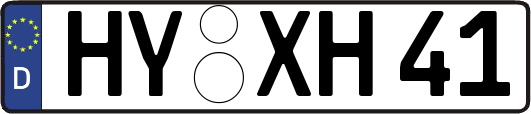HY-XH41