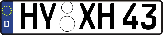 HY-XH43
