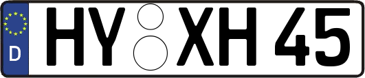 HY-XH45
