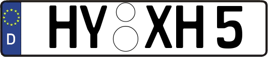HY-XH5