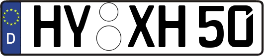 HY-XH50