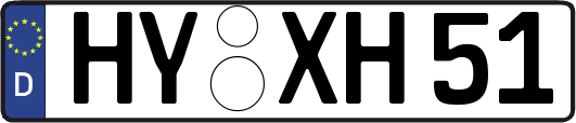 HY-XH51