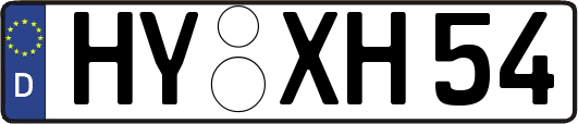 HY-XH54