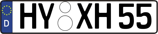 HY-XH55