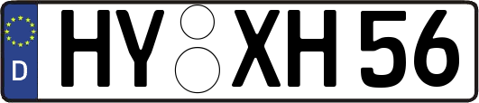 HY-XH56