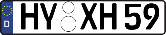 HY-XH59