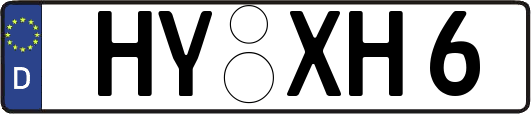 HY-XH6