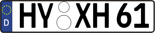 HY-XH61