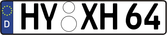 HY-XH64