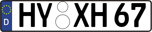 HY-XH67