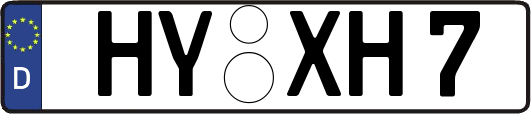 HY-XH7
