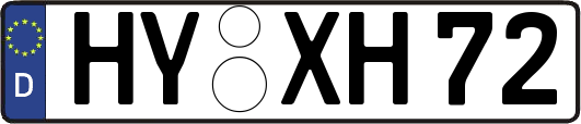 HY-XH72