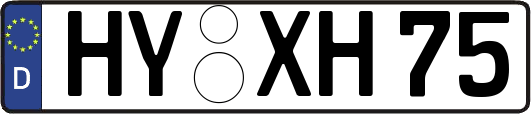 HY-XH75