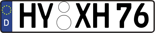 HY-XH76