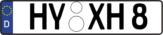 HY-XH8