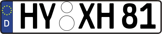 HY-XH81