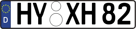 HY-XH82